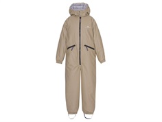 Ver de Terre caramel rubber snowsuit  